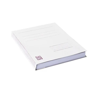 Skoroszyt Bigo A4 - biały 250-280 g (0015)
