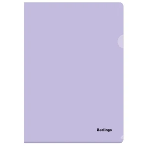 Skoroszyt Berlingo A4 - lawendowy 180 mic. (4670028119785)
