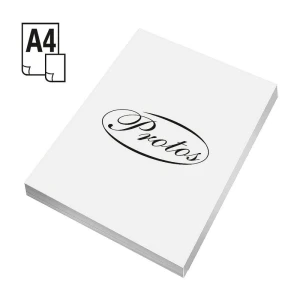 Papier ksero Protos A4 - biały 100k. 80 g