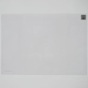 Podkład na biurko Bantex z kieszenią - przezroczysty 440 mm x 620 mm (100551508)
