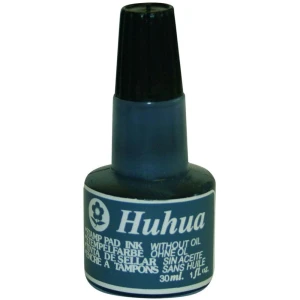 Tusz do stempli Titanum kolor: czarny 30 ml (31)