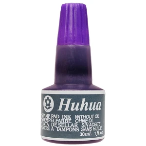 Tusz do stempli Titanum kolor: fioletowy 30 ml