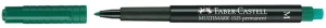 Foliopis Faber-Castell zielony (FC152563)