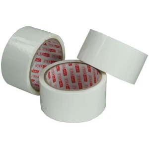 Taśma pakowa Iter A&G biała 48 mm 50 yd