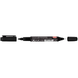 Marker do cd Toma CD, czarny 0,5-1,0 mm (TO-321 3 2)