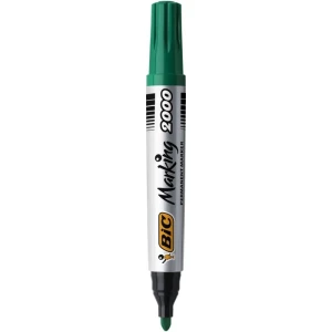 Marker permanentny Bic Marking 2000, zielony 1,5 mm okrągła końcówka (8209123)