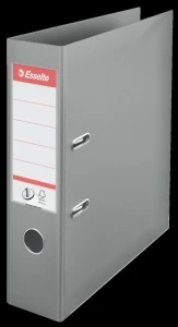 Segregator dźwigniowy Esselte No.1 Power A4 szary 75 mm (811380)