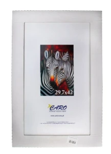 Antyrama Raw-West plexi 297 mm x 420 mm