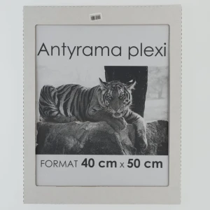 Antyrama Raw-West plexi 400 mm x 500 mm