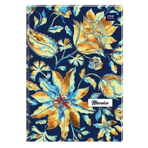 Brulion Interdruk A5 160k. 70 g linia (BRA5160SZFL)