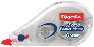 Korektor w taśmie (myszka) Tipp-Ex Mini pocket mouse 5 mm 6 m (932564)