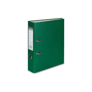 Segregator dźwigniowy VauPe Biznes 50 mm A4 zielony 50 mm (064/06)