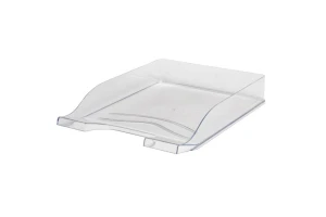 Szuflada na dokumenty Bantex - przezroczysty 55 mm x 250 mm x 330 mm (100553686)