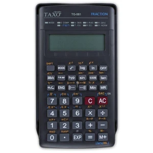 Kalkulator naukowy TG-581 Taxo Graphic 12-pozycyjny(10+2)