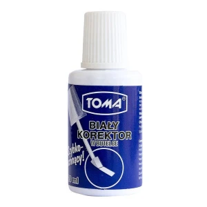 Korektor w płynie (z pędzelkiem) Toma 20 ml (TO-018 0 2)