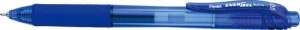Cienkopis Pentel, niebieski 0,25 mm 3kol.