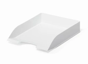 Szuflada na dokumenty Durable - biały 253 mm x 63 mm x 337 mm (1701672010)