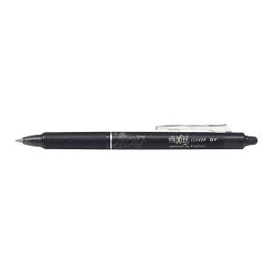 Pióro kulkowe Pilot Frixion Clicker (BLRT-FR7-B)