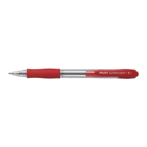 Długopis olejowy Pilot Super Grip (BPGP-10R-F-R)