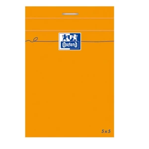 Notes Oxford Everyday A7 80k. krata 74 mm x 105 mm (100106275)