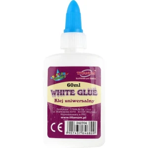 Klej w płynie Craft Fun uniwersalny 60 ml (WG-60)