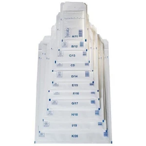 Koperta powietrzna AirPro 11/A - biały 95 mm x 160 mm (4111)