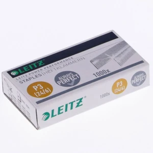 Zszywki 24/6 Leitz 24/6 1000 szt (55700000)