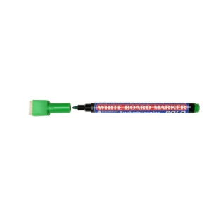 Marker suchościeralny Kamet Polo, zielony 1,5-2,0 mm okrągła końcówka (K-2053)