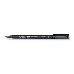Foliopis Staedtler, czarny 0,4 mm (S 313-9)