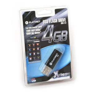 Pendrive 4GB USB 2.0
