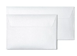 Koperta Galeria Papieru Millenium C6 - biały 114 mm x 162 mm (282101)