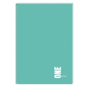 Brulion Interdruk One Color A5 96k. 70 g krata 148 mm x 210 mm (BRA5#OC)