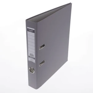 Segregator dźwigniowy Bantex Classic A4 szary 50 mm (400143827)