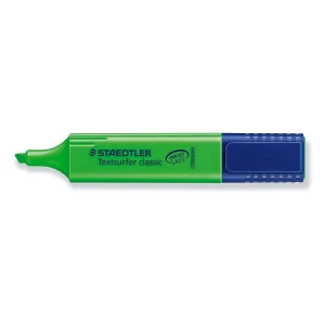 Zakreślacz Staedtler, zielony 1,0-5,0 mm (S 364-5)