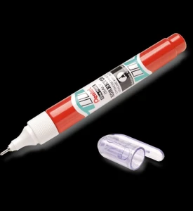 Korektor w długopisie (piórze) Pentel 7 ml (ZL-63)
