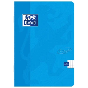 Zeszyt Oxford Touch A4 60k. 90 g krata 210 mm x 297 mm (400074878)