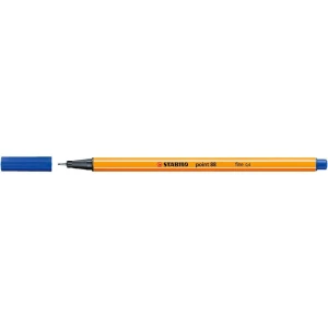 Cienkopis Stabilo, niebieski ciemny 0,4 mm 1kol. (88/41)