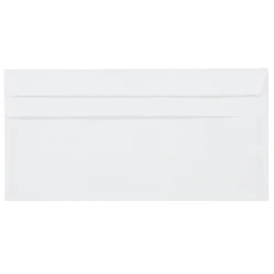 Koperta Bantex SK DL - biały (400085698)