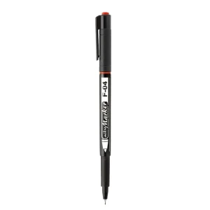 Foliopis Kamet, czerwony 0,4 mm (K-2001)