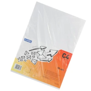 Koperta Bantex HK C4 - biały 229 mm x 324 mm (400089461)