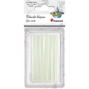 Wkład klejowy Titanum Craft-Fun Series 11mm x 100 mm (43067)