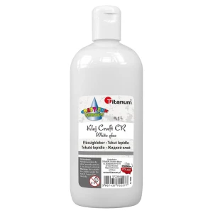 Klej w płynie Titanum Craft-Fun Series Craft CR 500 ml (K-500)