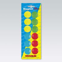Magnesy do tablic 40 mm