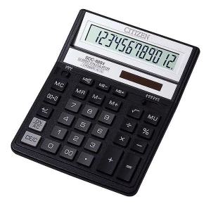 Kalkulator na biurko Citizen (SDC888XBK)