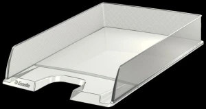 Szuflada na dokumenty Esselte Europost - przezroczysty 254 mm x 61 mm x 350 mm (66035)