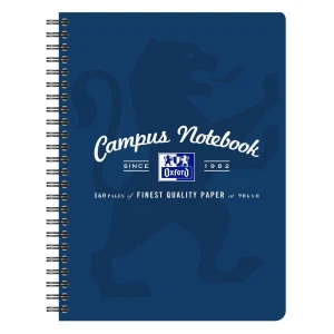 Brulion Oxford CAMPUS B5 80k. 90 g krata (400133481)