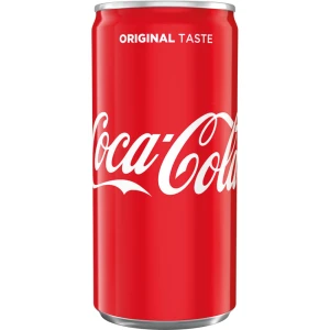 Coca Cola Original Taste 330ml puszka - pakowana po 24szt.