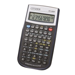 Kalkulator naukowy Citizen (SR260N)