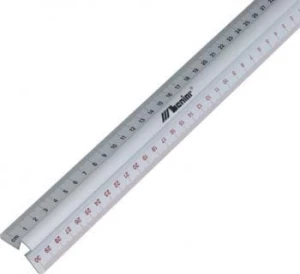 Linijka aluminiowa Leniar 50 cm (30162)
