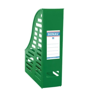 Pojemnik na dokumenty pionowy Donau A4 - różne 85 mm x 315 mm x 245 mm (7464001-06)